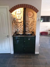 REDFYRE OIL FIRED COOKER