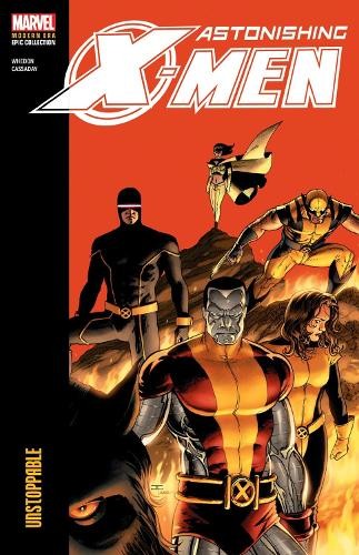 Astonishing men modern era - x-men,