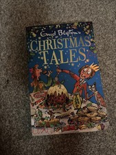 Enid Blyton's Christmas Tales by Enid Blyton (2016, Trade Paperback)