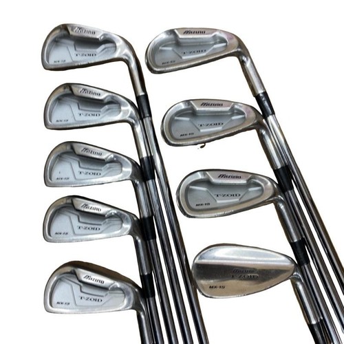 Mizuno zoid usa irons - mx-15,