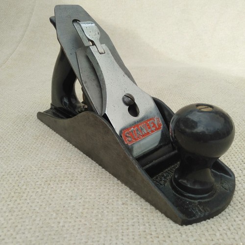 Stanley bailey 1 2 - stanley, 1/2