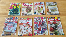 Job lot stitch magazine - x,