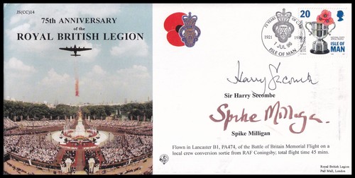 Spike milligan harry secombe - spike,