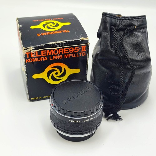 Komura telemore95 2x - telemore95,