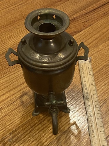 Antique turkish russian tea - antique, or