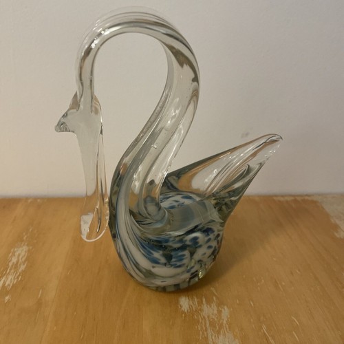 Vintage duck bird swan art - bird,