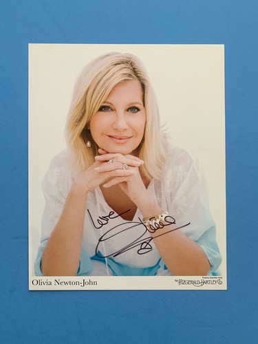 Olivia newton john - newton-john, hand