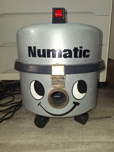 Rare vintage numatic - vintage, 250