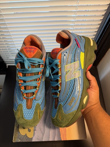 Salehe bembury new balance - salehe,