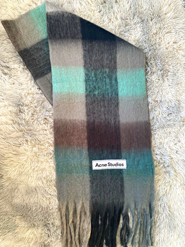 Acne studios women checked - studios,