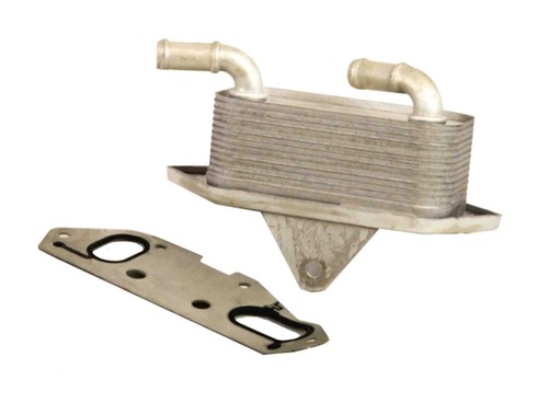 Oil cooler engine - oil,