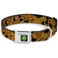 Dog Collar SDB-Scooby Doo Dog