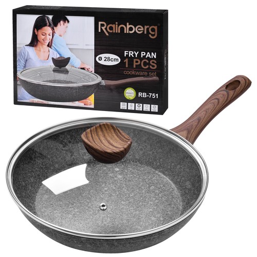 Rainberg 24cm frying pan - rainberg,