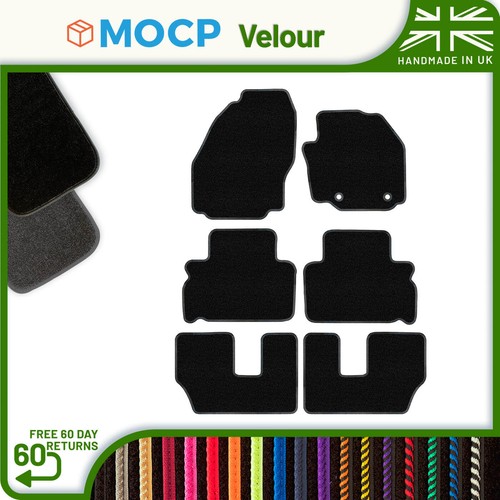 Velour car mats fit ford - car,