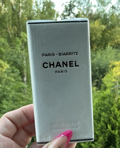 Chanel paris biarritz eau - paris,