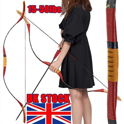 50lbs traditional bow - 15-50lbs,