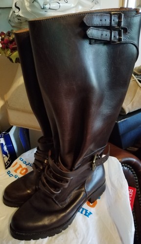 Ralph lauren polo boots size - polo, boots,