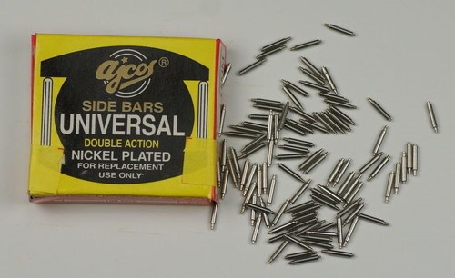 8mm spring bars x100 - bars,
