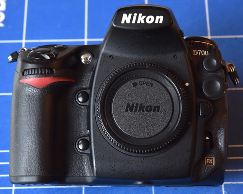 Nikon d700 camera body - camera,