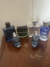 Empty perfume aftershave - 6,