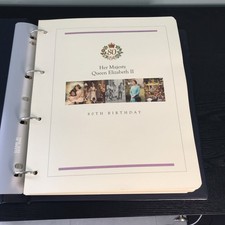 Queen Elizabeth 11 80th