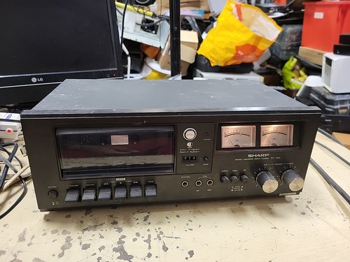 Vintage sharp 1122h stereo - vintage,
