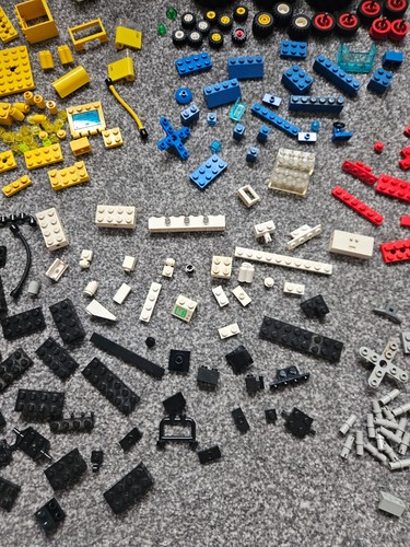 Classic lego many - lego, different