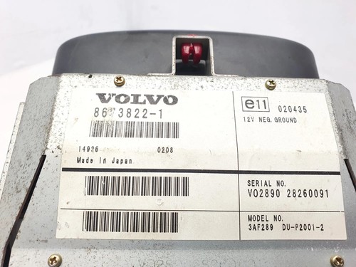Volvo v70 navigation - ii, sw