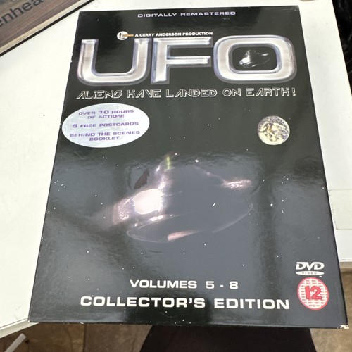 Ufo volumes collectors - -,
