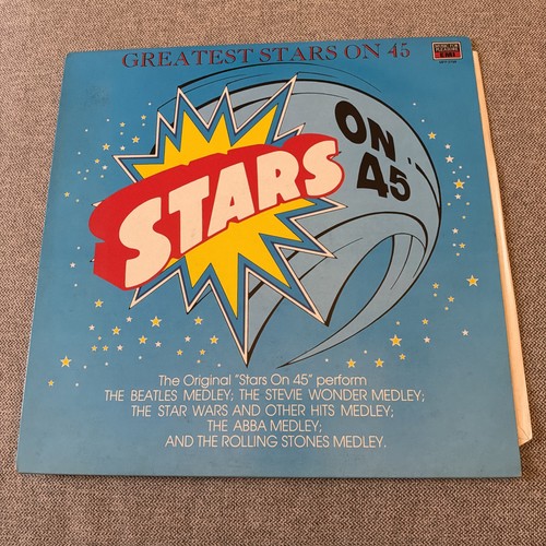 Stars - on, 45
