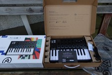 Arturia MiniLab 3 Black