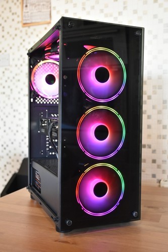 6650 gaming ryzen - xt, pc