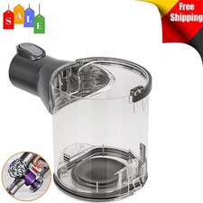 Dust Container for Dyson V6 Animal DC59 DC58 Purple Vacuum Cleaner Container