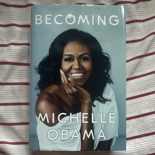 Michelle obama becoming - obama,