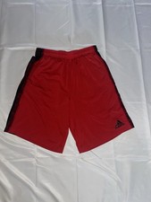 Red Adidas Climalite