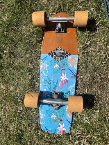 Wooden cruiser inch length - 28,
