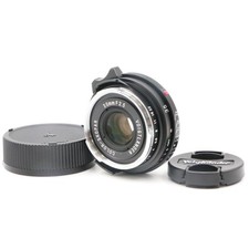 Top mint voigtlander color - [top,