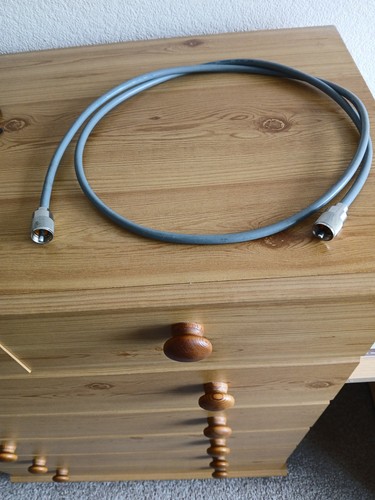 Acom amplifier tuned - , coax