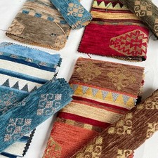 Classic Aztec Kilim Chenille