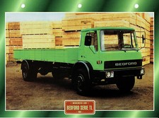 Bedford Series TL 1981 Info