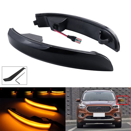 Dynamic led wing mirror - dynamic,