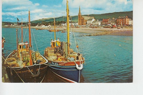 Rppc fishing boats - excelsior, &