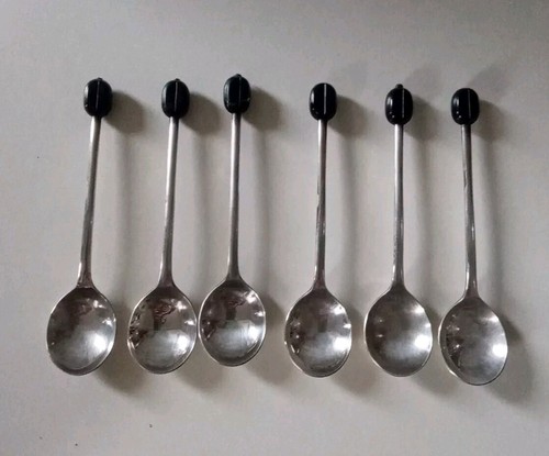 Vintage silver plated coffee - 6,