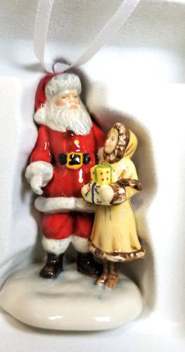 Royal doulton santa - royal, and