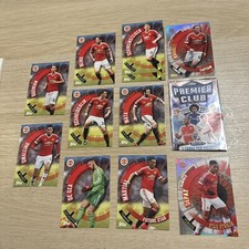 JOBLOT FOOTBALL CARDS COMPLETE
