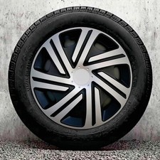 Set of 4x14 inch Wheel Trims