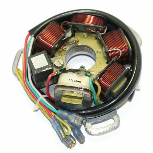12v electronic stator plate - electronic,