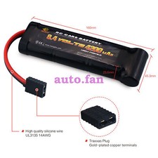 For Traxxas plug 8.4VRC 8.4V