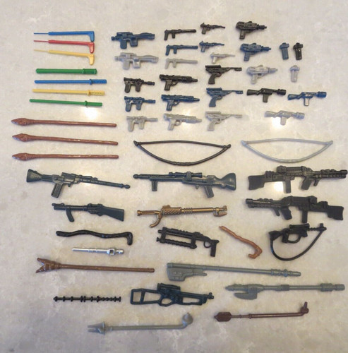 Star wars weapons - 57,