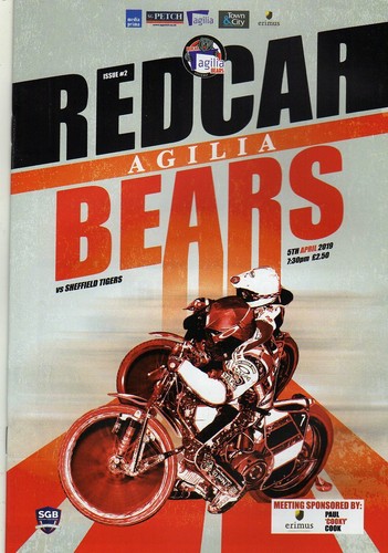 Redcar sheffield 5 4 2019 - , v